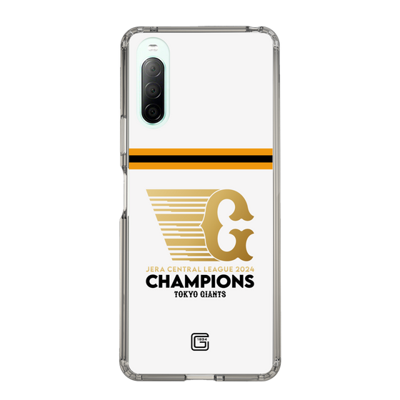 スリムプロテクションケース［ 読売ジャイアンツ - CHAMPIONS - ユニフォーム ］