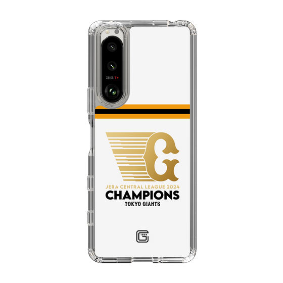 スリムプロテクションケース［ 読売ジャイアンツ - CHAMPIONS - ユニフォーム ］