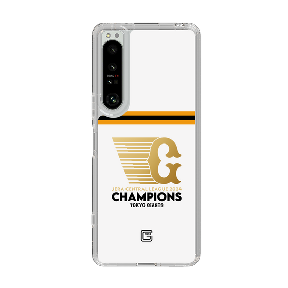 スリムプロテクションケース［ 読売ジャイアンツ - CHAMPIONS - ユニフォーム ］