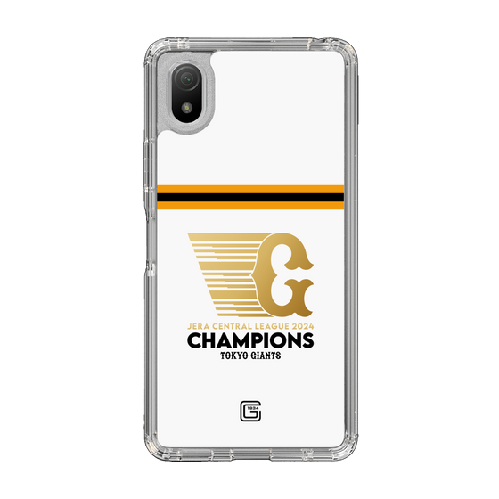 スリムプロテクションケース［ 読売ジャイアンツ - CHAMPIONS - ユニフォーム ］