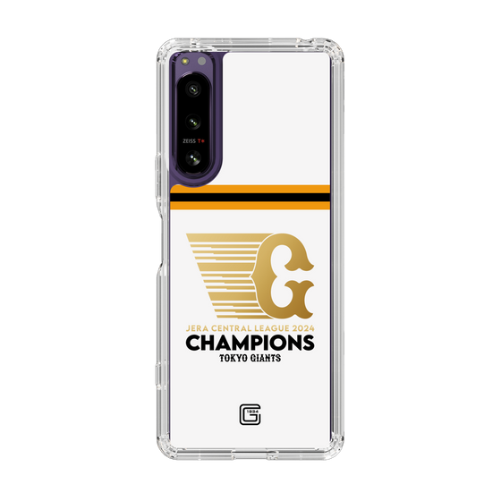 スリムプロテクションケース［ 読売ジャイアンツ - CHAMPIONS - ユニフォーム ］