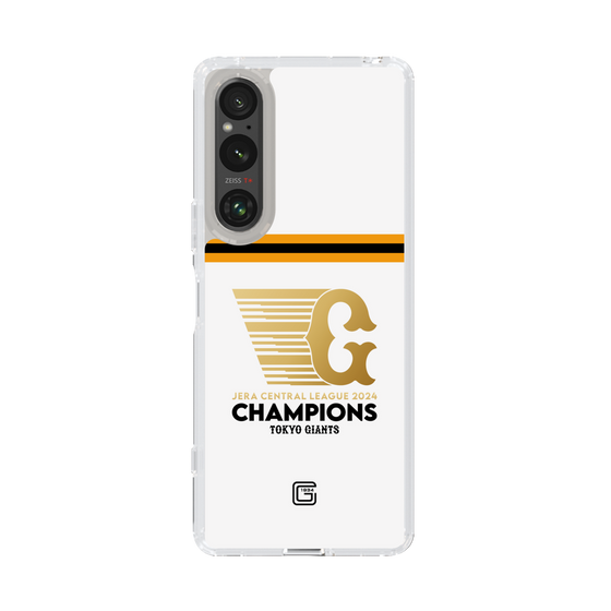 スリムプロテクションケース［ 読売ジャイアンツ - CHAMPIONS - ユニフォーム ］