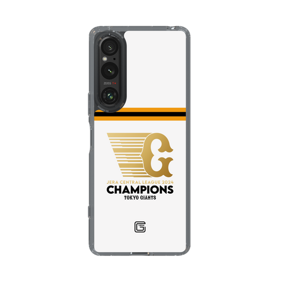 スリムプロテクションケース［ 読売ジャイアンツ - CHAMPIONS - ユニフォーム ］