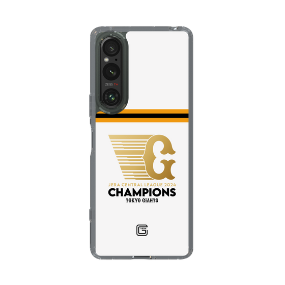 スリムプロテクションケース［ 読売ジャイアンツ - CHAMPIONS - ユニフォーム ］