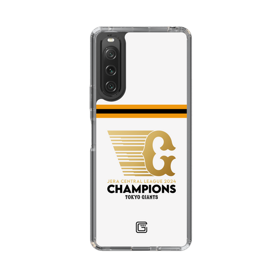 スリムプロテクションケース［ 読売ジャイアンツ - CHAMPIONS - ユニフォーム ］