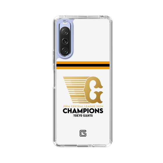 スリムプロテクションケース［ 読売ジャイアンツ - CHAMPIONS - ユニフォーム ］