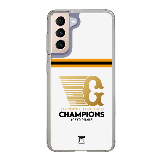 スリムプロテクションケース［ 読売ジャイアンツ - CHAMPIONS - ユニフォーム ］