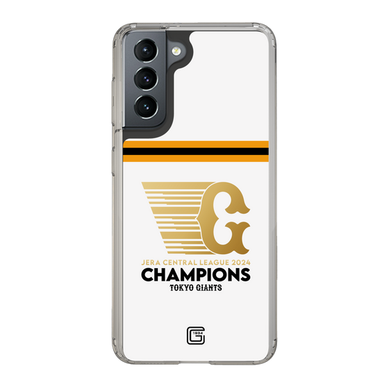 スリムプロテクションケース［ 読売ジャイアンツ - CHAMPIONS - ユニフォーム ］