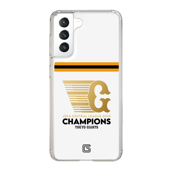 スリムプロテクションケース［ 読売ジャイアンツ - CHAMPIONS - ユニフォーム ］