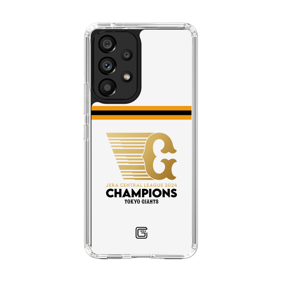 スリムプロテクションケース［ 読売ジャイアンツ - CHAMPIONS - ユニフォーム ］