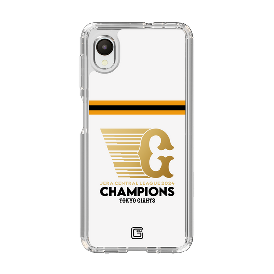 スリムプロテクションケース［ 読売ジャイアンツ - CHAMPIONS - ユニフォーム ］