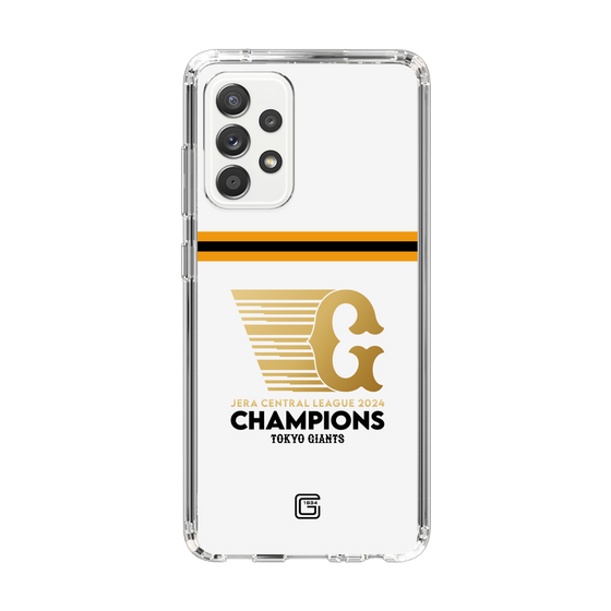 スリムプロテクションケース［ 読売ジャイアンツ - CHAMPIONS - ユニフォーム ］