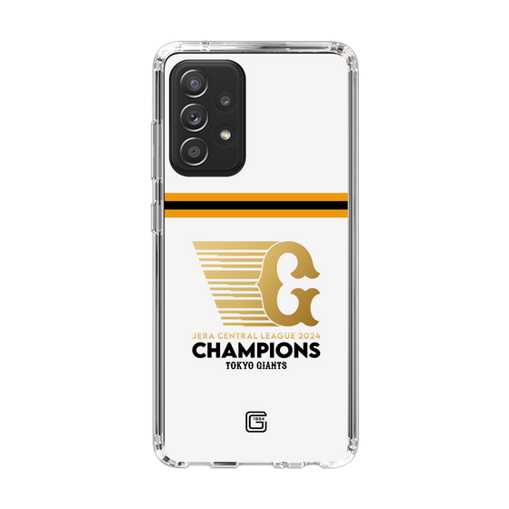 スリムプロテクションケース［ 読売ジャイアンツ - CHAMPIONS - ユニフォーム ］