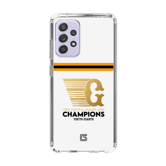 スリムプロテクションケース［ 読売ジャイアンツ - CHAMPIONS - ユニフォーム ］