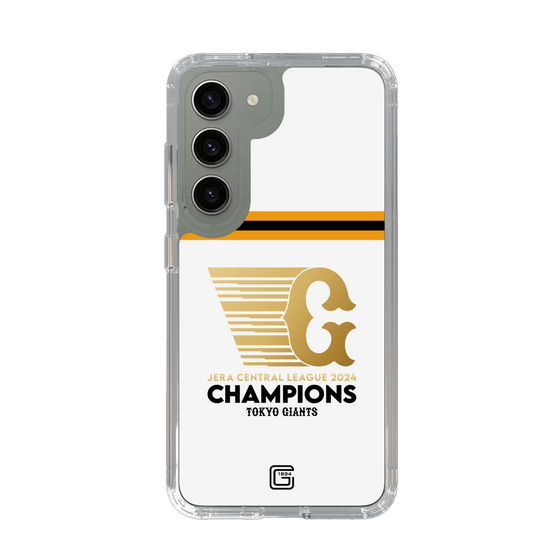 スリムプロテクションケース［ 読売ジャイアンツ - CHAMPIONS - ユニフォーム ］