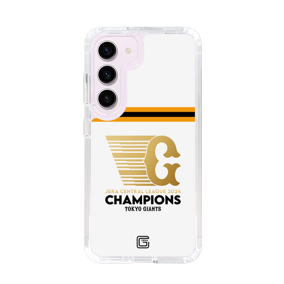 スリムプロテクションケース［ 読売ジャイアンツ - CHAMPIONS - ユニフォーム ］