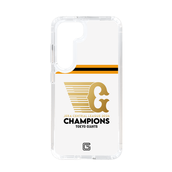 スリムプロテクションケース［ 読売ジャイアンツ - CHAMPIONS - ユニフォーム ］