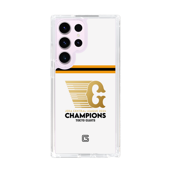 スリムプロテクションケース［ 読売ジャイアンツ - CHAMPIONS - ユニフォーム ］