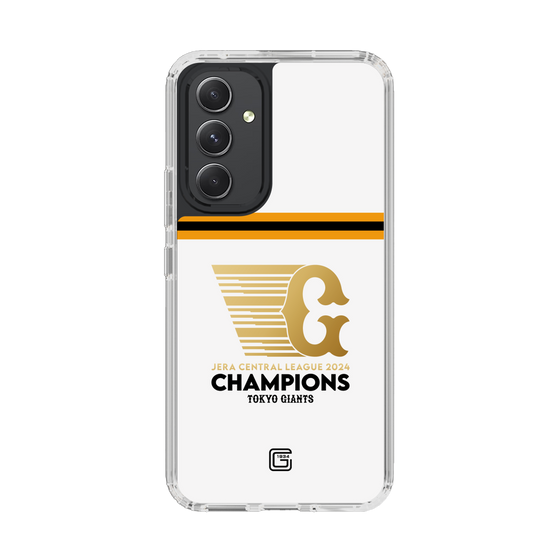 スリムプロテクションケース［ 読売ジャイアンツ - CHAMPIONS - ユニフォーム ］