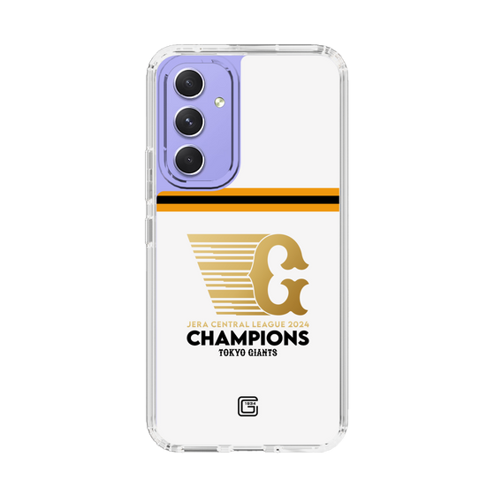 スリムプロテクションケース［ 読売ジャイアンツ - CHAMPIONS - ユニフォーム ］