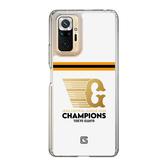 スリムプロテクションケース［ 読売ジャイアンツ - CHAMPIONS - ユニフォーム ］