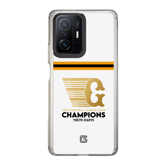 スリムプロテクションケース［ 読売ジャイアンツ - CHAMPIONS - ユニフォーム ］