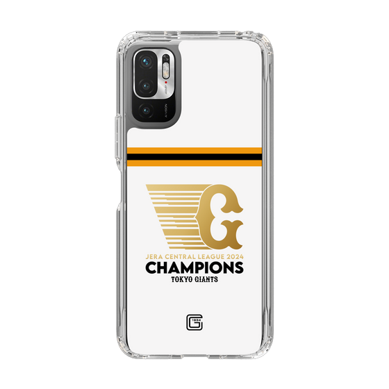 スリムプロテクションケース［ 読売ジャイアンツ - CHAMPIONS - ユニフォーム ］