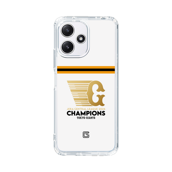 スリムプロテクションケース［ 読売ジャイアンツ - CHAMPIONS - ユニフォーム ］