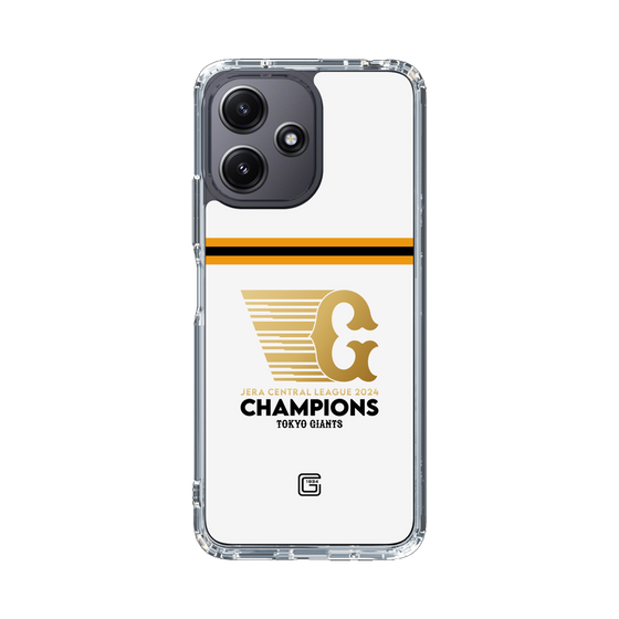 スリムプロテクションケース［ 読売ジャイアンツ - CHAMPIONS - ユニフォーム ］