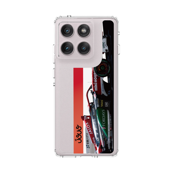 スリムプロテクションケース［ 野田樹潤 - バーチカル ］