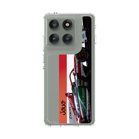 スリムプロテクションケース［ 野田樹潤 - バーチカル ］