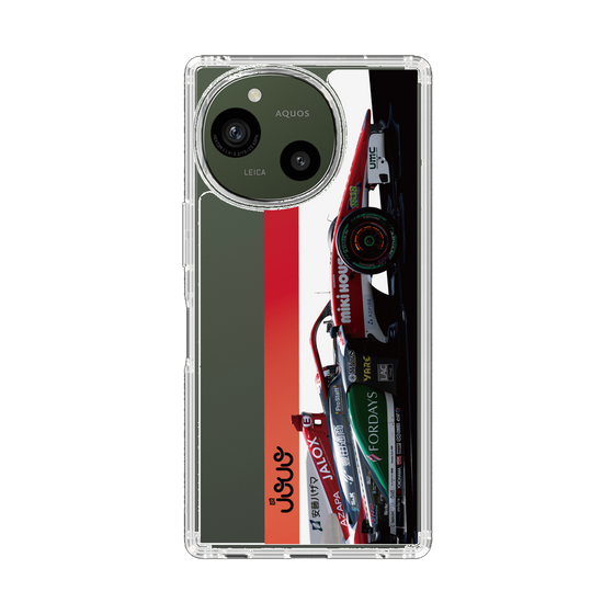 スリムプロテクションケース［ 野田樹潤 - バーチカル ］