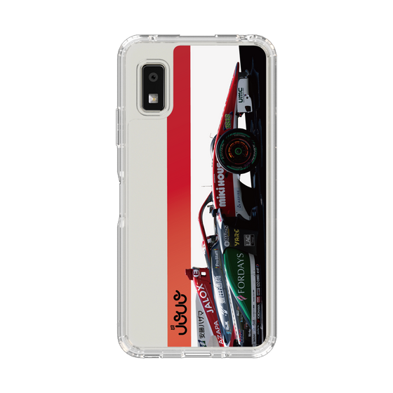 スリムプロテクションケース［ 野田樹潤 - バーチカル ］