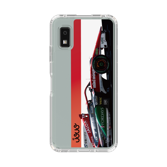 スリムプロテクションケース［ 野田樹潤 - バーチカル ］