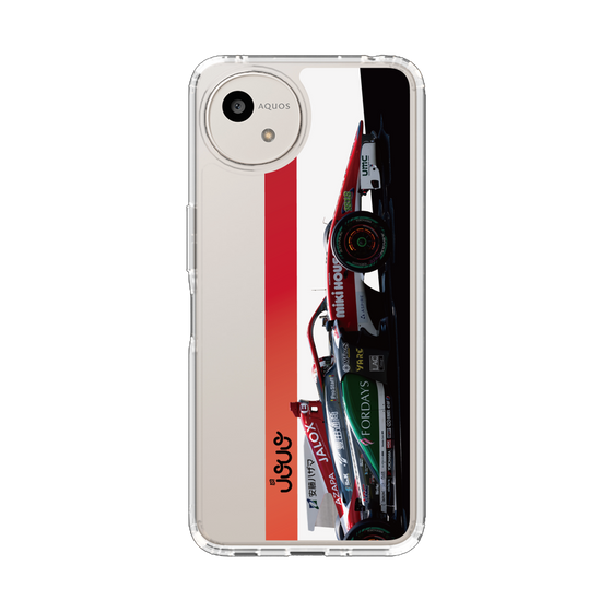 スリムプロテクションケース［ 野田樹潤 - バーチカル ］