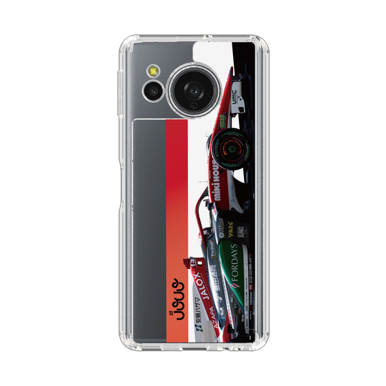 スリムプロテクションケース［ 野田樹潤 - バーチカル ］