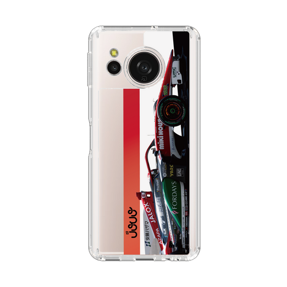 スリムプロテクションケース［ 野田樹潤 - バーチカル ］