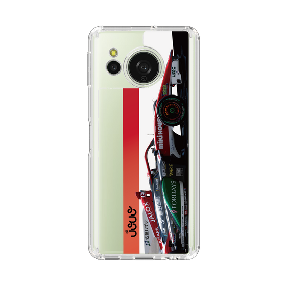 スリムプロテクションケース［ 野田樹潤 - バーチカル ］