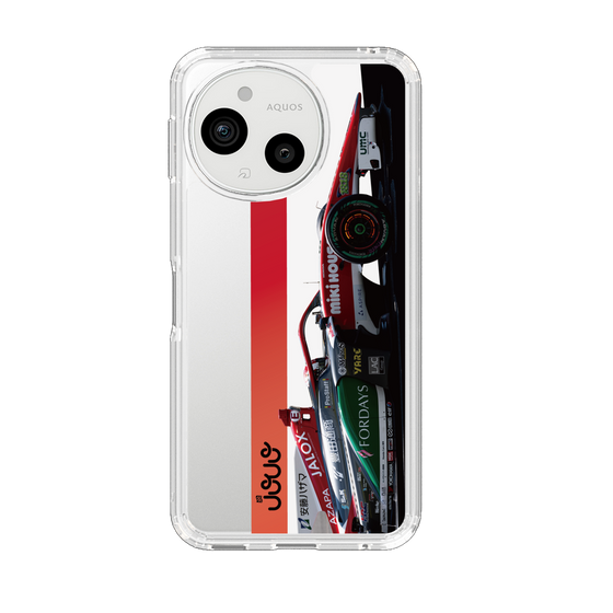 スリムプロテクションケース［ 野田樹潤 - バーチカル ］