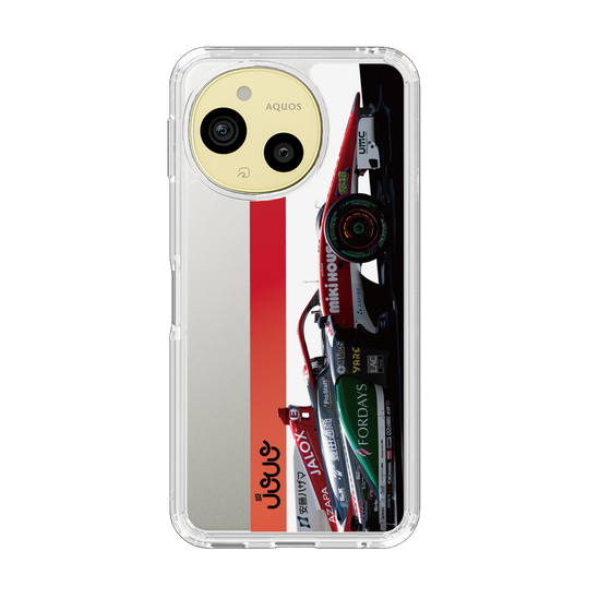 スリムプロテクションケース［ 野田樹潤 - バーチカル ］