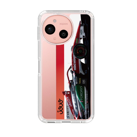 スリムプロテクションケース［ 野田樹潤 - バーチカル ］