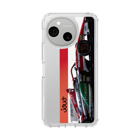 スリムプロテクションケース［ 野田樹潤 - バーチカル ］