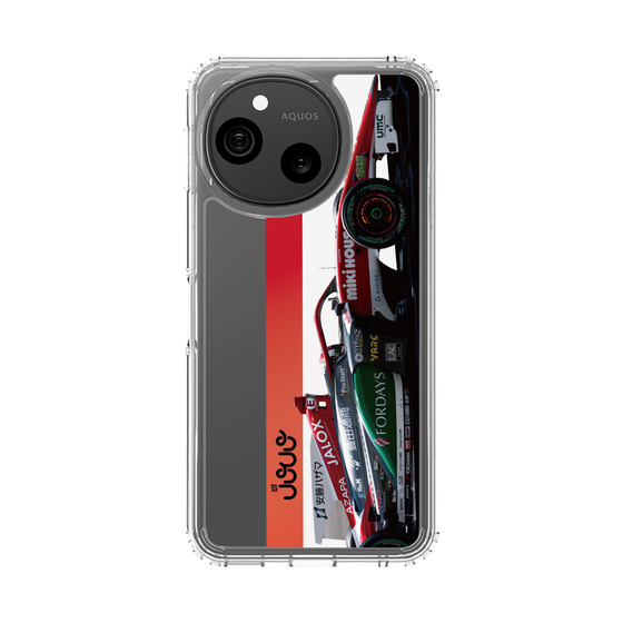 スリムプロテクションケース［ 野田樹潤 - バーチカル ］