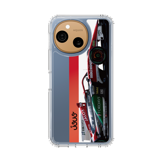 スリムプロテクションケース［ 野田樹潤 - バーチカル ］