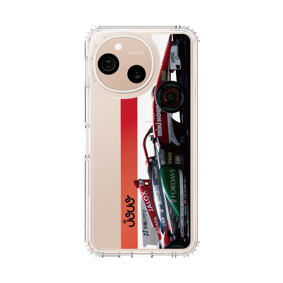 スリムプロテクションケース［ 野田樹潤 - バーチカル ］