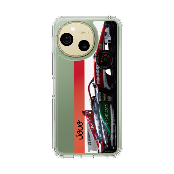 スリムプロテクションケース［ 野田樹潤 - バーチカル ］