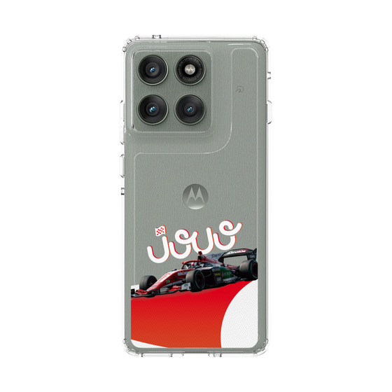 スリムプロテクションケース［ 野田樹潤 - レーシング ］