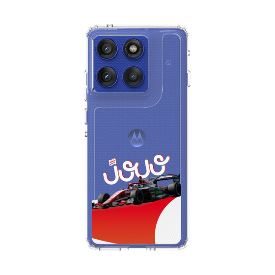 スリムプロテクションケース［ 野田樹潤 - レーシング ］