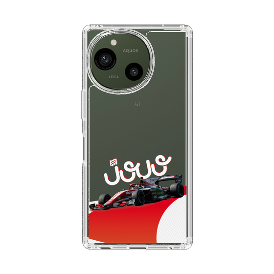 スリムプロテクションケース［ 野田樹潤 - レーシング ］