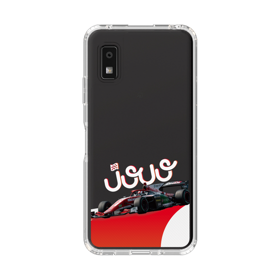 スリムプロテクションケース［ 野田樹潤 - レーシング ］